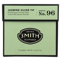 SMITH TEA JASMINE GREEN ( 6 X 15 BAG  )