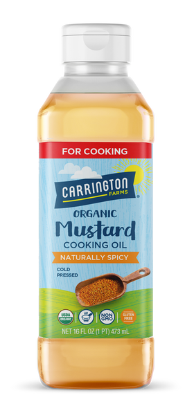 CF MSTRDSD CKNG OIL SPCY ( 6 X 16 OZ   )
