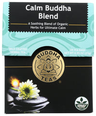 OG2 BDHA TEA CALM BLEND ( 6 X 18 BAG  )