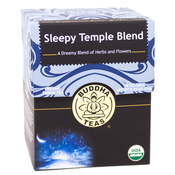 OG2 BDHA TEA SLPY TEMPLE (6x18.00)