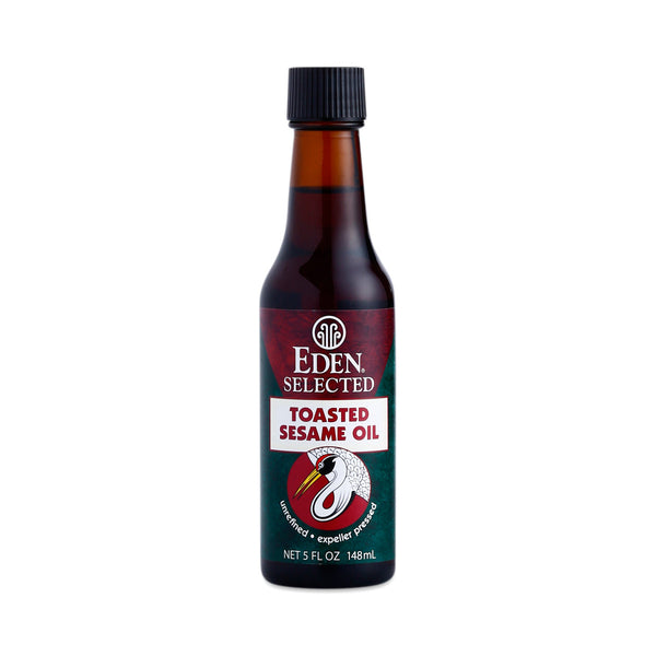 EDEN TOASTED SESAME OIL (12x10.00)
