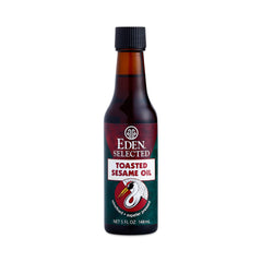 EDEN TOASTED SESAME OIL (12x10.00)