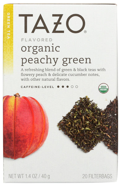 Tazo Pchy Green Tea (6x20BAG )