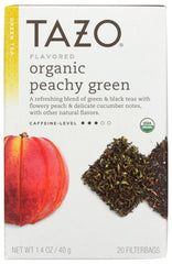 Tazo Pchy Green Tea (6x20BAG )