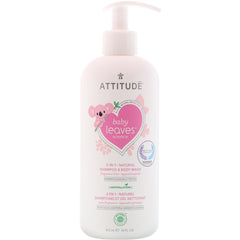 ATITUD BBY WSH 2IN1 FF ( 1 X 16 OZ   )