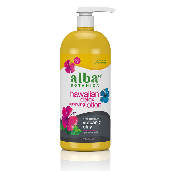ALBA HAWAII LOTION DETOX ( 1 X 32 OZ   )