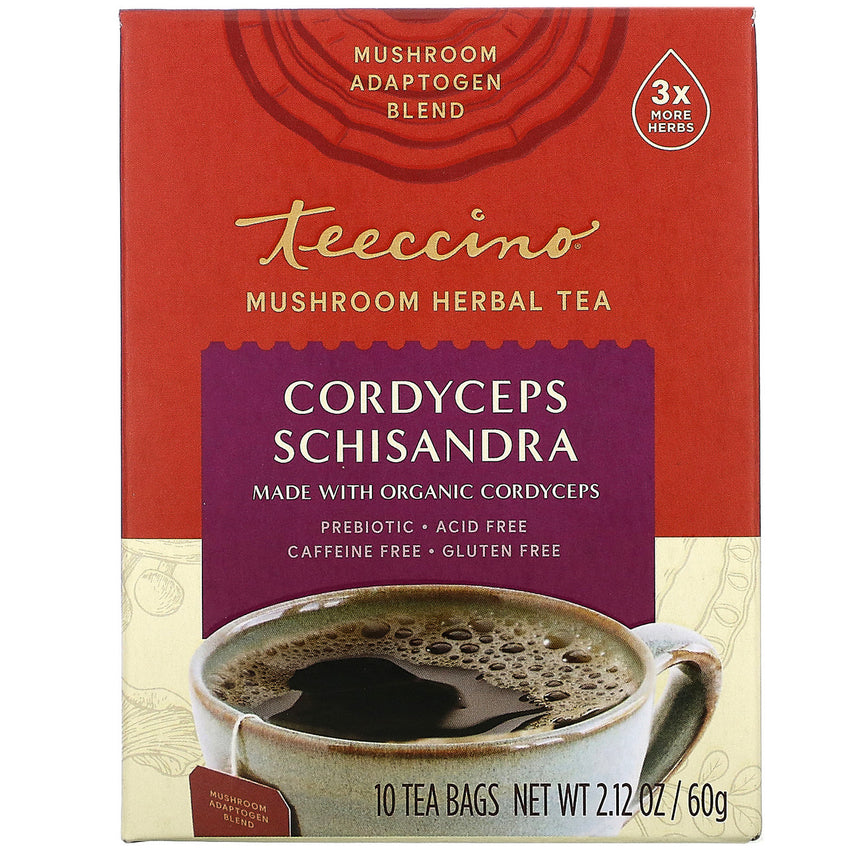 OG3 TEEC CRDYCP SCHS TEA ( 6 X 10 BAG  )