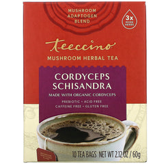 OG3 TEEC CRDYCP SCHS TEA ( 6 X 10 BAG  )