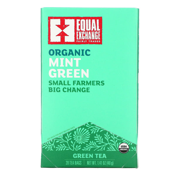 OG2 EE TEA GREEN MINT (6x20.00)