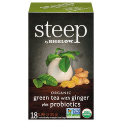 OG2 STEEP TEA GREEN/GNGR ( 6 X 18 CT   )