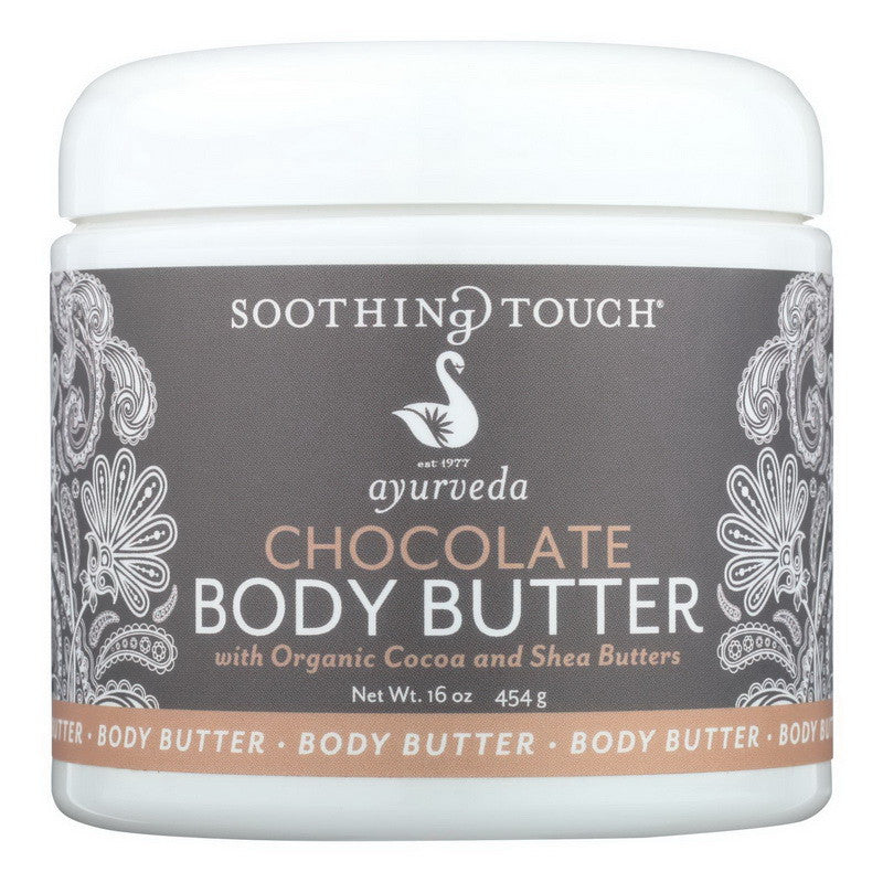 S.T. CHOCO BODY BUTTER   ( 1 X 16 OZ   )