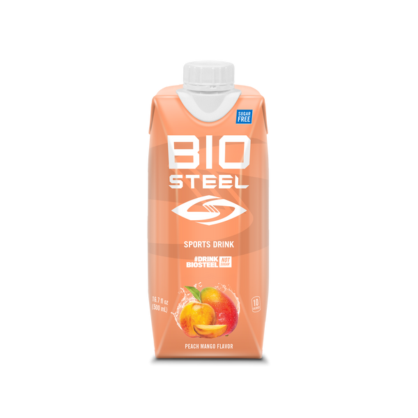 BIO SPRTS DRNK PCH MANGO ( 12 X 16.7 OZ   )