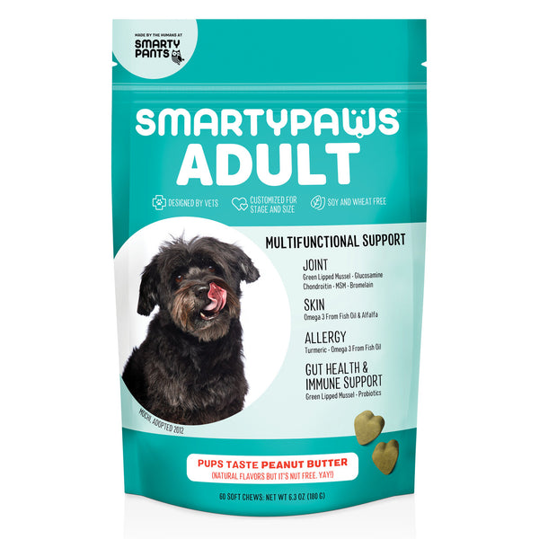 SMTPAW ADULT FRMLA,PNT B ( 1 X 60 CT   )