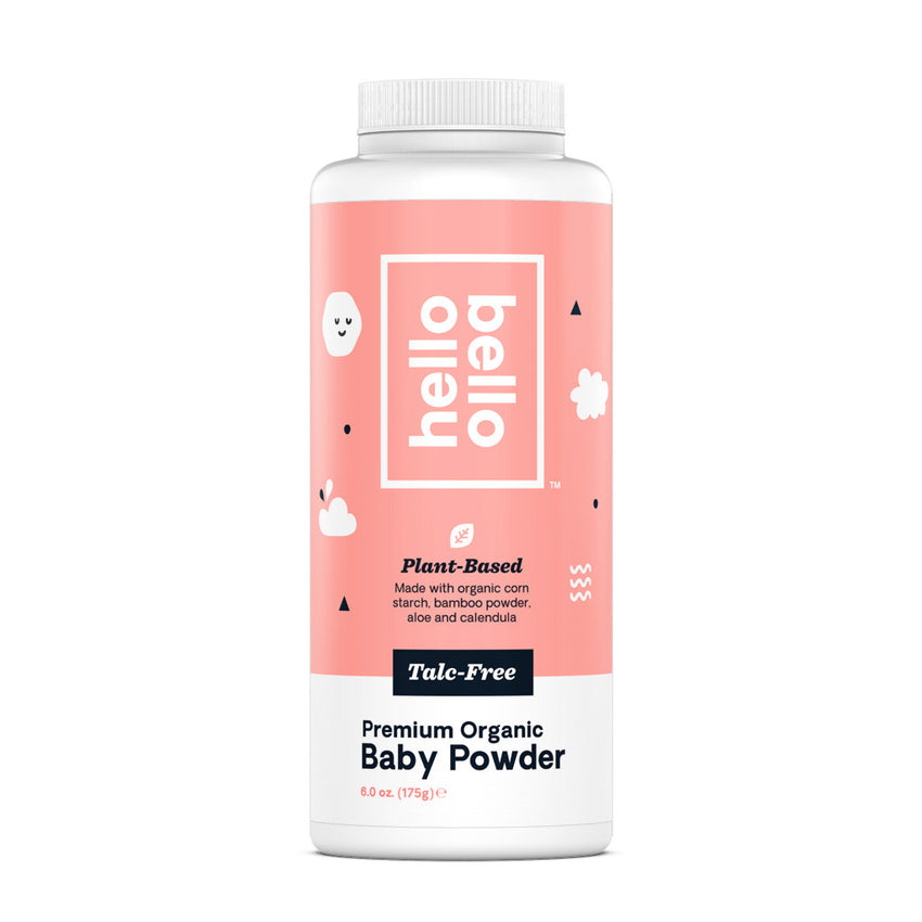 HELLO BABY POWDER ( 1 X 6 OZ   )