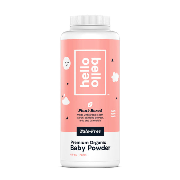 HELLO BABY POWDER ( 1 X 6 OZ   )