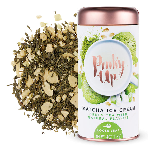PINKY MATCHA ICRM LF TEA (6x4.00)