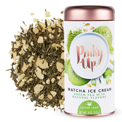 PINKY MATCHA ICRM LF TEA (6x4.00)