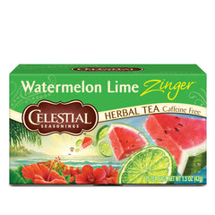 CS WTRMLN LIME ZINGR TEA ( 6 X 20 BAG  )