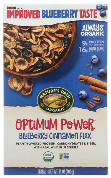 Nature's Path Optimum Power Cereal (12x14 Oz)