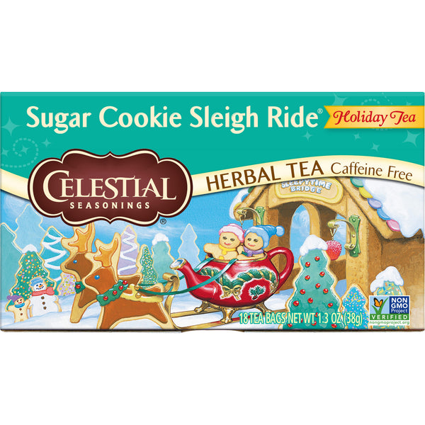 CS SGR CKY SLH RD HB TEA (6x18.00)